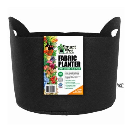 High Caliper Growing 3GAL BLK Smart Pot 21003